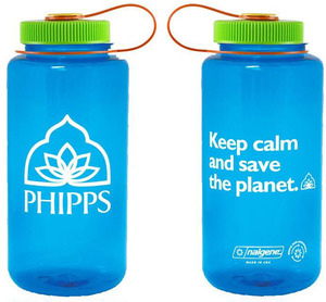 Phipps Nalgene Blue